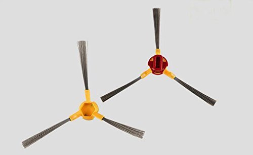 2pcs Generic Side Brush Replacement for Ecovacs Deebot Deepoo CEN630 and CEN530 N3