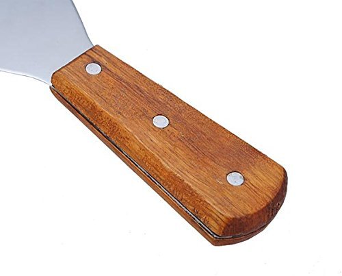 902 Stainless Steel Chocolate Shovel Steak Shovel Baking Tools N4