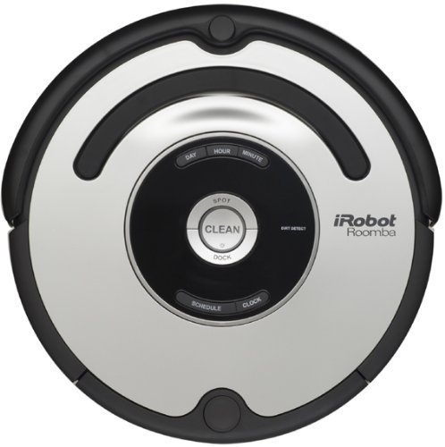 iRobot Roomba automatic vacuum cleaner 577 Silver by iRobot (iRobot)