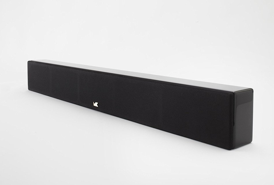 M&K Sound MP9-BLK On-Wall Soundbar System - Black N2