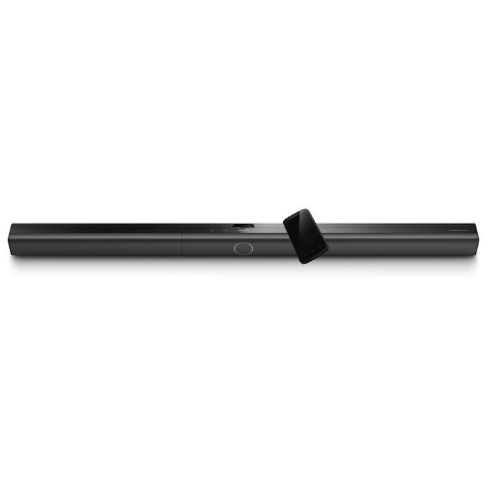Philips HTL3170B/37 Soundbar Speaker with Wireless Subwoofer (Black) N4