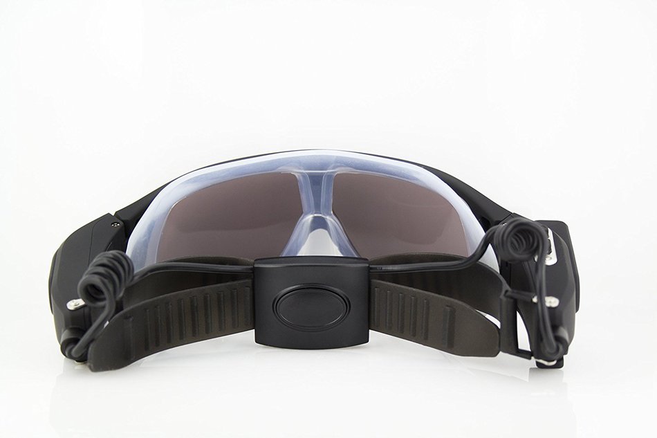 Coleman G7HD-SWIM Vision HD Underwater Swimming Goggles with Video Camera N4