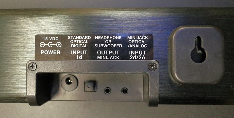 AccuVoice TV Speaker AV200 With Hearing Aid Technology N7