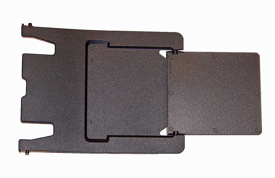 Brother Output Tray / Eject Tray Assembly: FAX-2840, FAX-2940 N2
