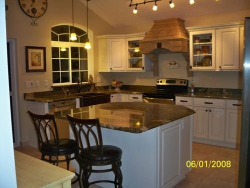 Stone Range Hood - Tuscany - 36" N2