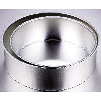 SALUS tin cans Deco 21cm