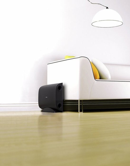 Paradigm Shift Soundtrack Soundar with Subwoofer (Black) N5