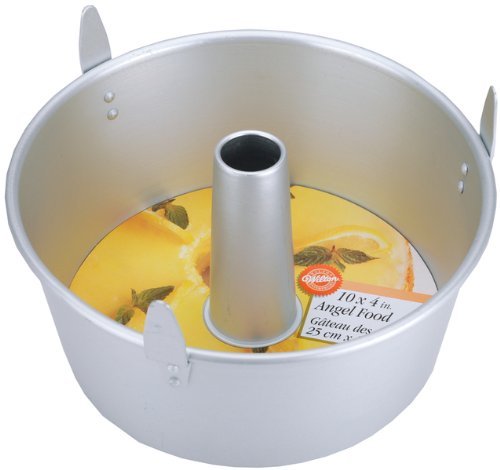 WMU - Angel Food Cake Pan-10"X4"