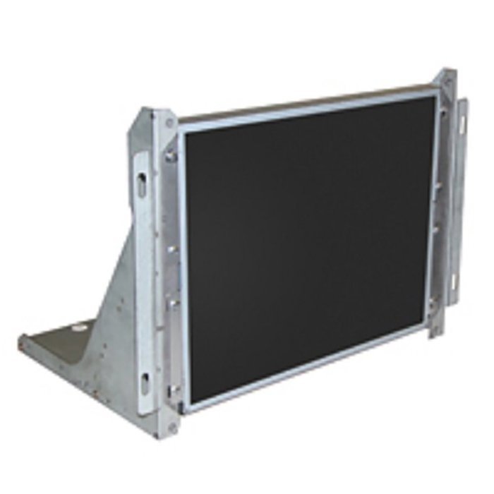 19 Inch Arcade Game LCD Monitor Retro Frame Kit for CRT Monitor Replacement