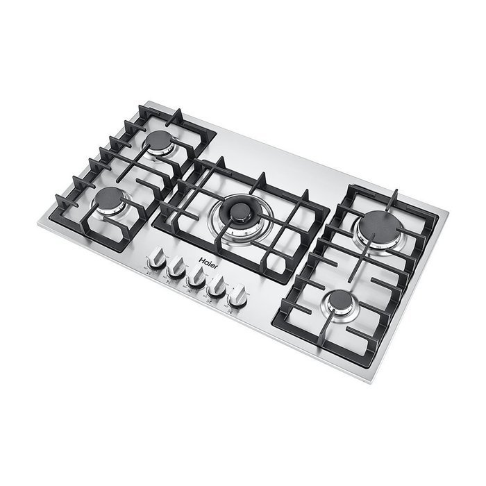 36" Gas Cooktop with 5 Burners N2