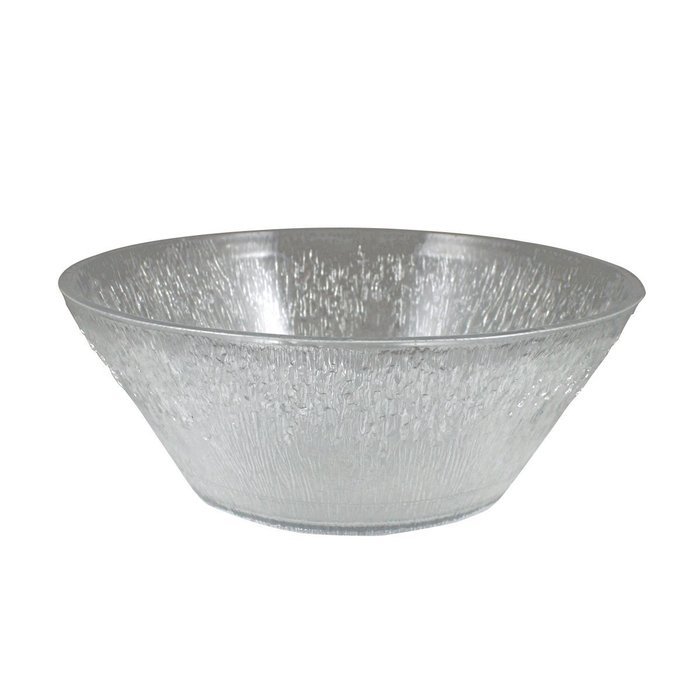 Crystalware Maryland Plastics Icelandic Bowl, 3.5 quart, Clear