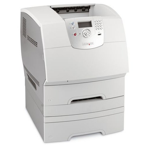Lexmark T644TN Laser Printer - Refurbished