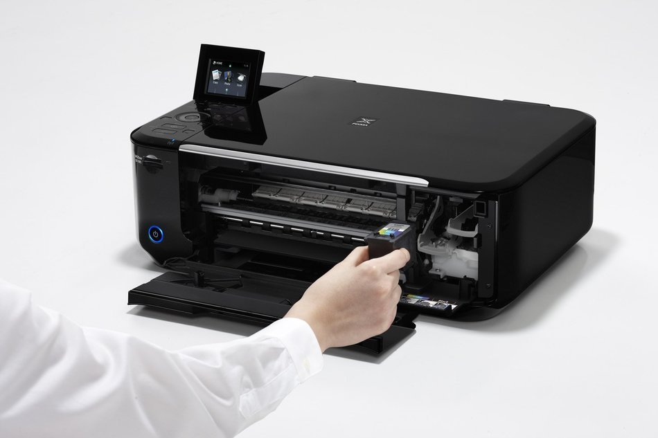 Canon PIXMA MG4120 Wireless Inkjet Photo All-In-One (5290B002) N5