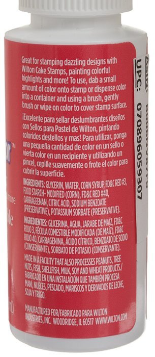 Wilton Dab-N-Hold Edible Adhesive, 2fl.oz. N12