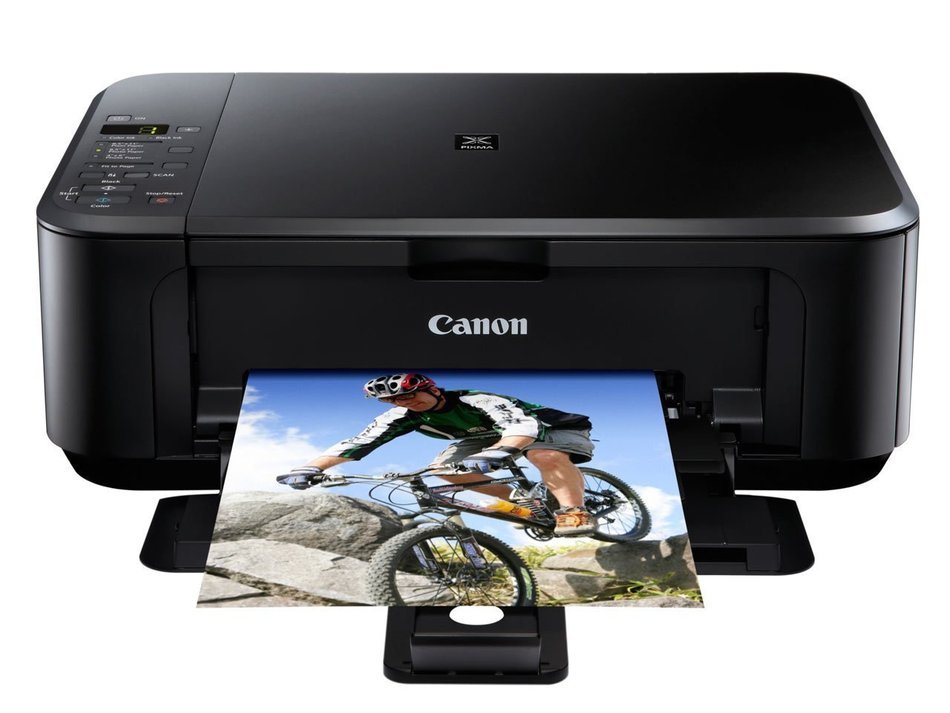 Canon PIXMA MG2120 Color Photo Printer with Scanner and Copier
