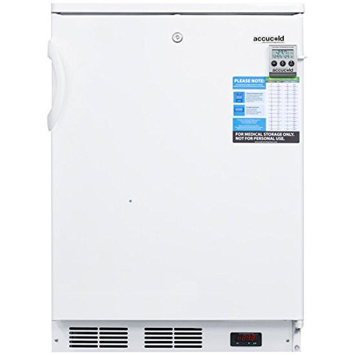Summit 3.5 Cu. Ft. Medical Laboratory Freezer N2