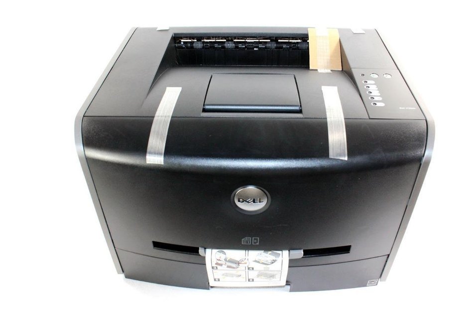 Dell 1720DN Laser Printer **Refurbished**, 1720DN (**Refurbished**) N8