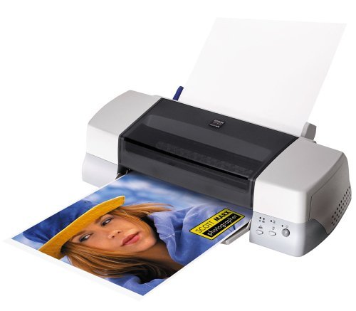 Epson Stylus Photo 1270 Inkjet Printer