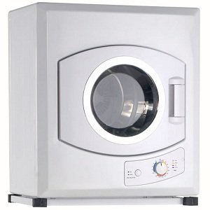 Best Small Micro Mini Electric Clothes Dryer Apartment Size Heavy Duty Portable N3