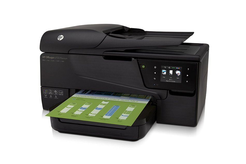 HP CN583A Officejet 6700 Premium e-All-in-One H711n - Multifunction printer - color - ink-jet - Legal (8.5 in... N3