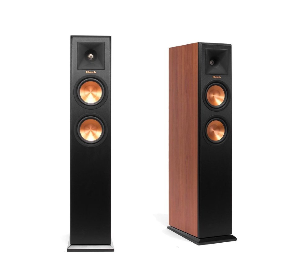 Klipsch RP-250F Reference Premiere Floorstanding Speakers (Ebony Pair) N7