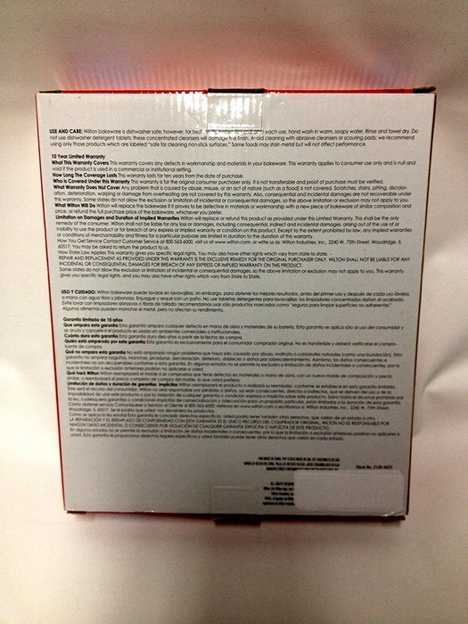 Wilton - Heart Pops Kit - Pan & Sticks