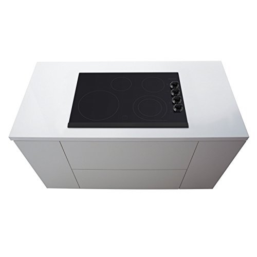 Frigidaire FGEC3045KB 30" Smooth Top Electric Cooktop, Black