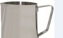 ChefGiant 20 oz Stainless Steel Milk Frothing Pitcher,Set of 3 N2