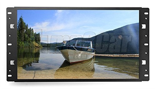 CarNetix 15.6" SKD 16:9 Open Metal Frame Touch Screen Monitor DVI HDMI YL-OF156RT N6