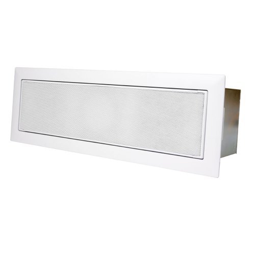 KEF CI3-80QT Rectangle Motorized In-Ceiling Architectural Loudspeaker (Single) N2