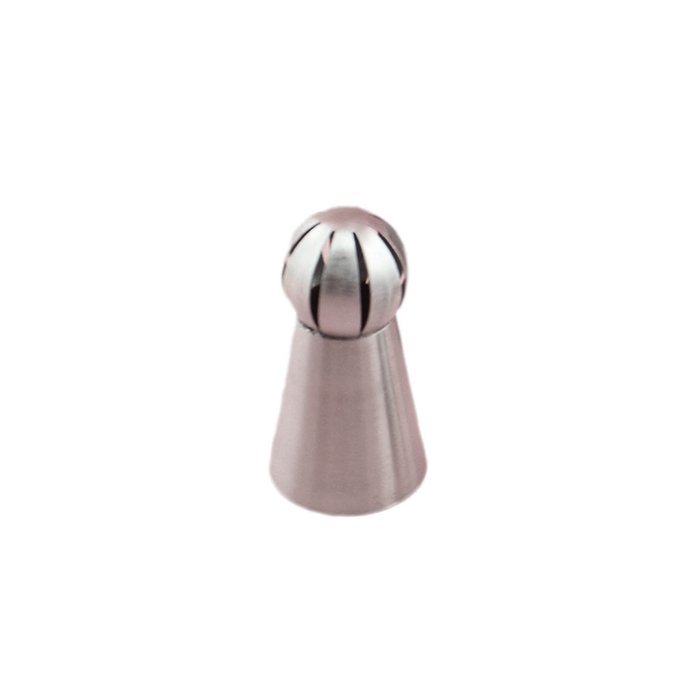 DREAMLAND Stainless Steel Russian Cake Decorating Icing Tips Kit Extra Large Piping Nozzles DIY Baking Tools (... N18