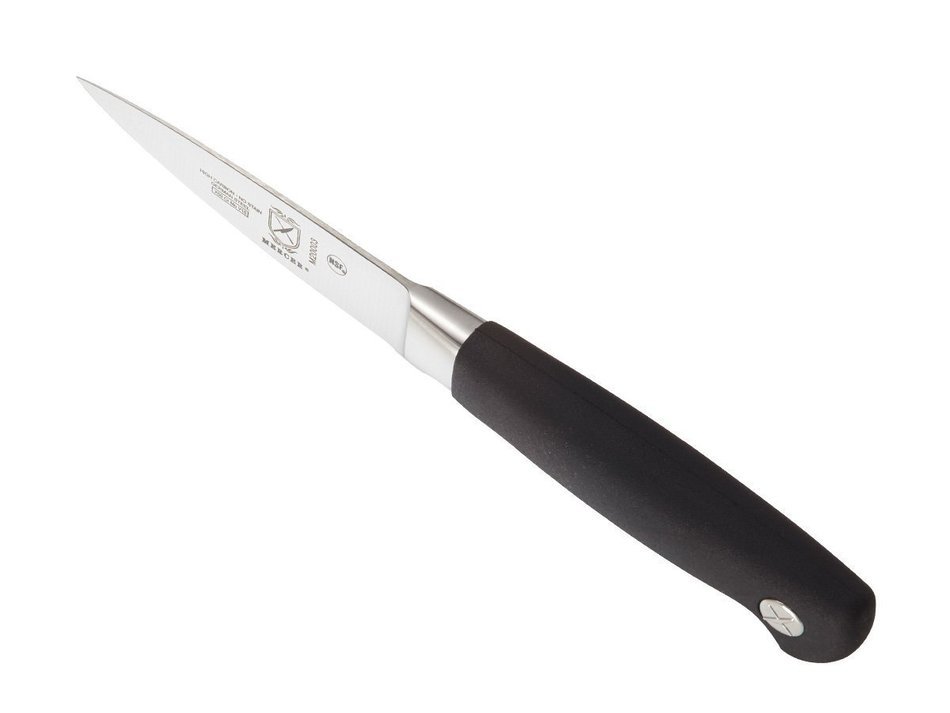 Mercer Culinary Genesis 7-Inch Forged Santoku Knife N39
