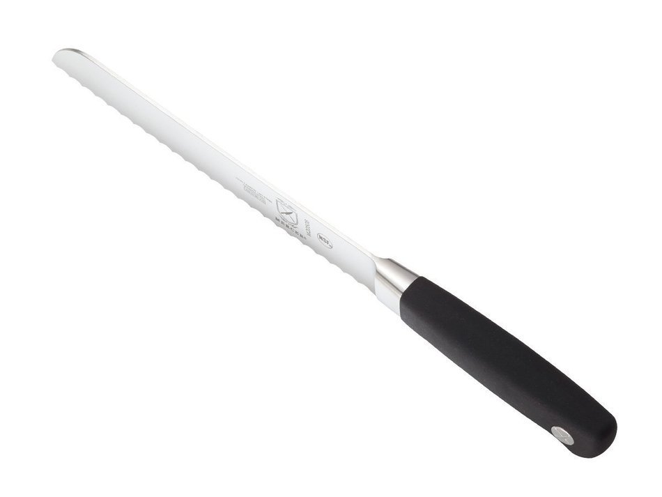 Mercer Culinary Genesis 7-Inch Forged Santoku Knife N40