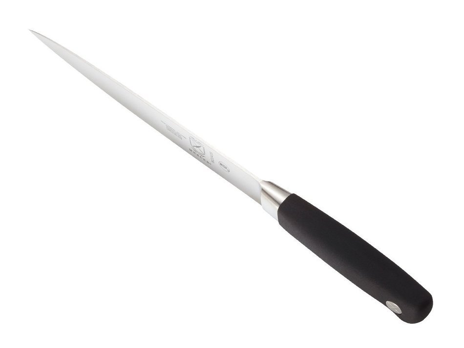 Mercer Culinary Genesis 7-Inch Forged Santoku Knife N42