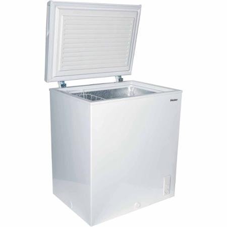 Haier HF50CM23NW 5.0 cu. ft. Capacity Chest Freezer, White N12