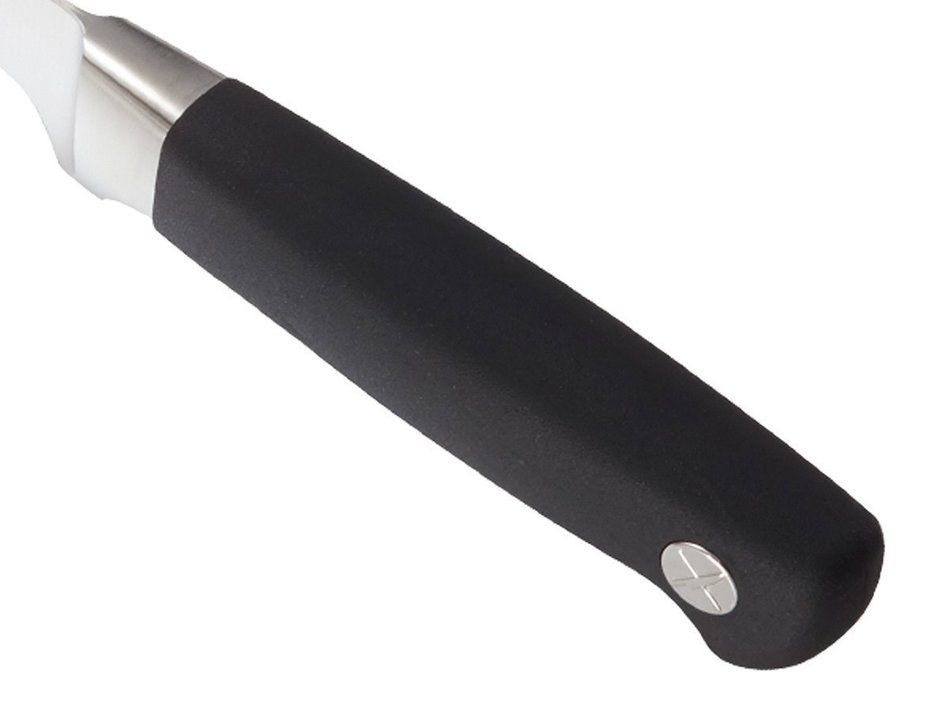 Mercer Culinary Genesis 7-Inch Forged Santoku Knife N44