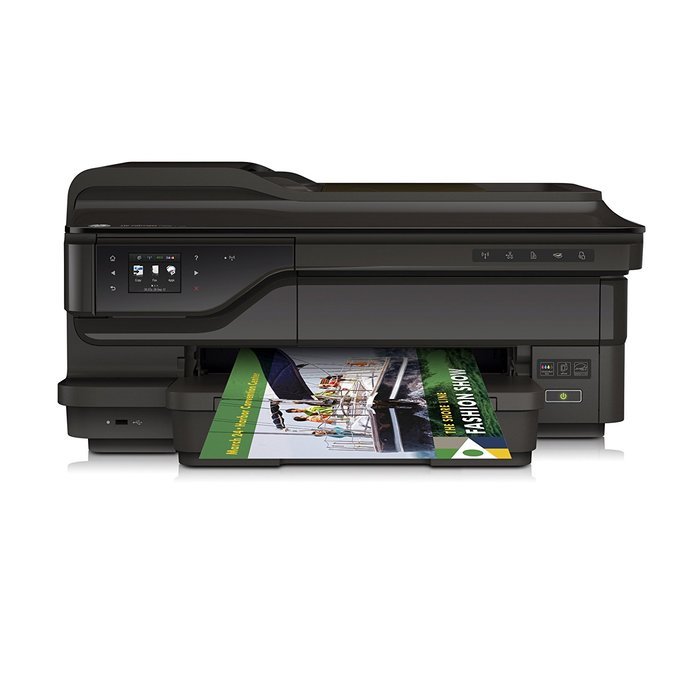 HP OfficeJet 7612 Wide Format All-in-One Photo Printer with Wireless & Mobile Printing (G1X85A) N5