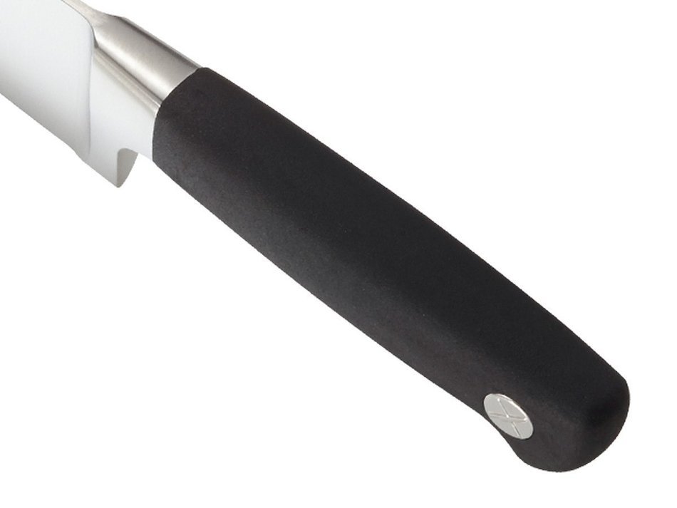 Mercer Culinary Genesis 7-Inch Forged Santoku Knife N48