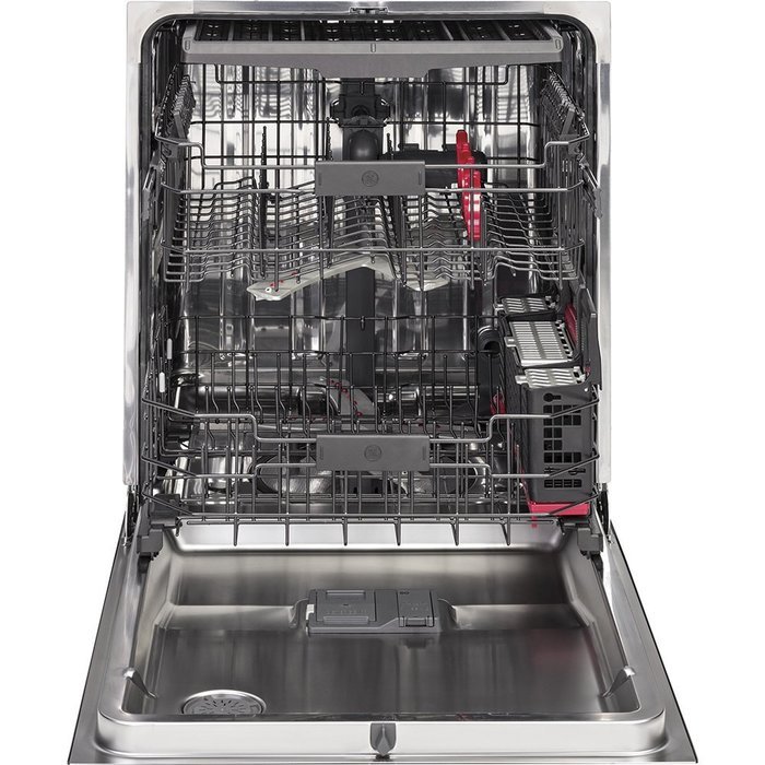 GE Profile Series 24" Slate Built-In Dishwasher N2
