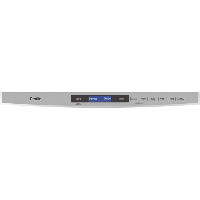 GE Profile Series 24" Slate Built-In Dishwasher N4