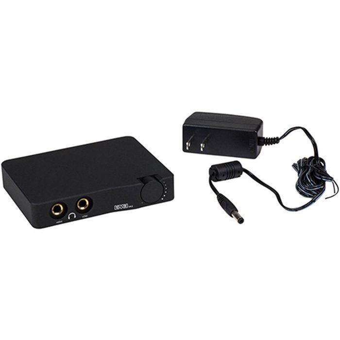 SMSL VMV VA2 Hifi Amplifier Desktop High-End Headphone Amplifier (BLACK) N4