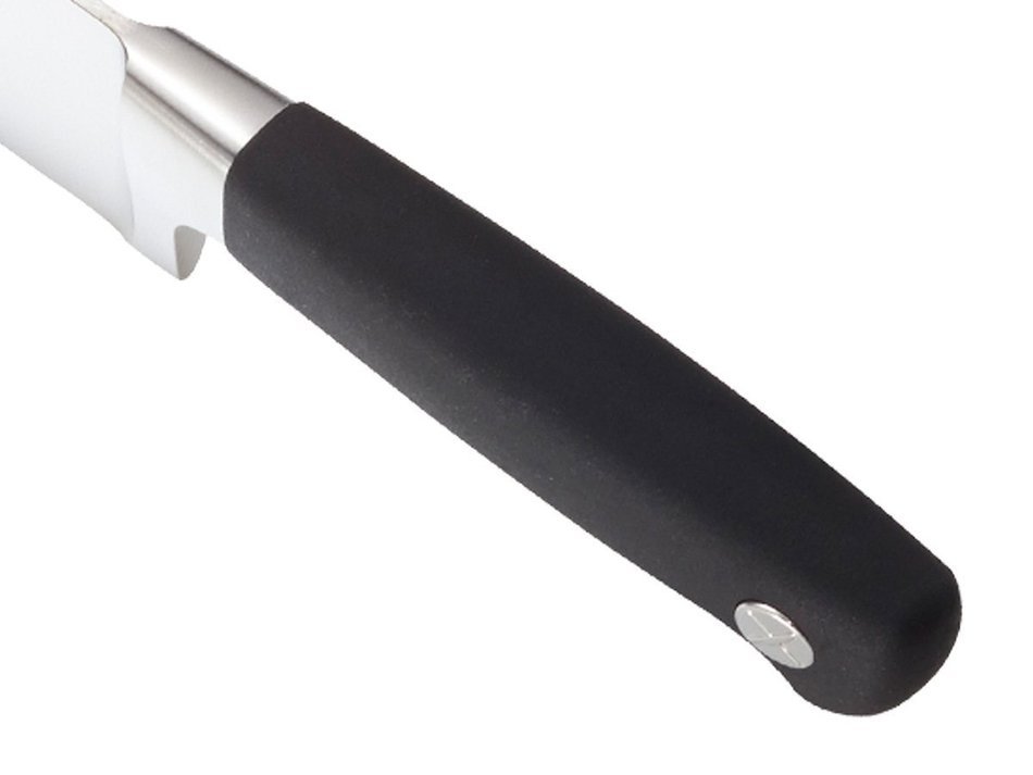 Mercer Culinary Genesis 7-Inch Forged Santoku Knife N53