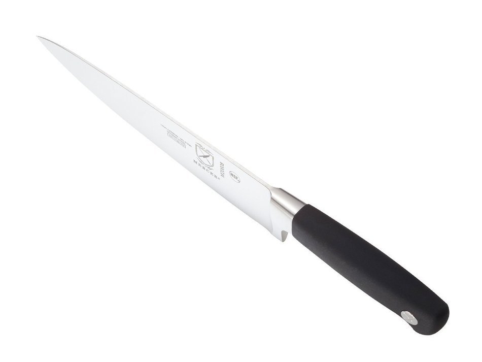 Mercer Culinary Genesis 7-Inch Forged Santoku Knife N54