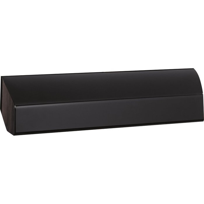 GE JV665HBB Profile 36" Black Under Cabinet Range Hood