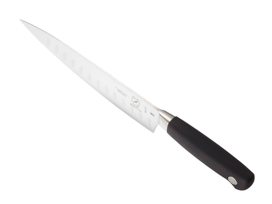 Mercer Culinary Genesis 7-Inch Forged Santoku Knife N57