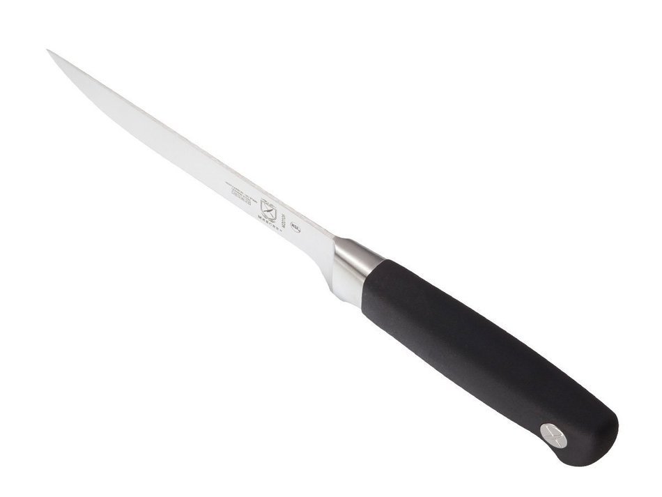 Mercer Culinary Genesis 7-Inch Forged Santoku Knife N59