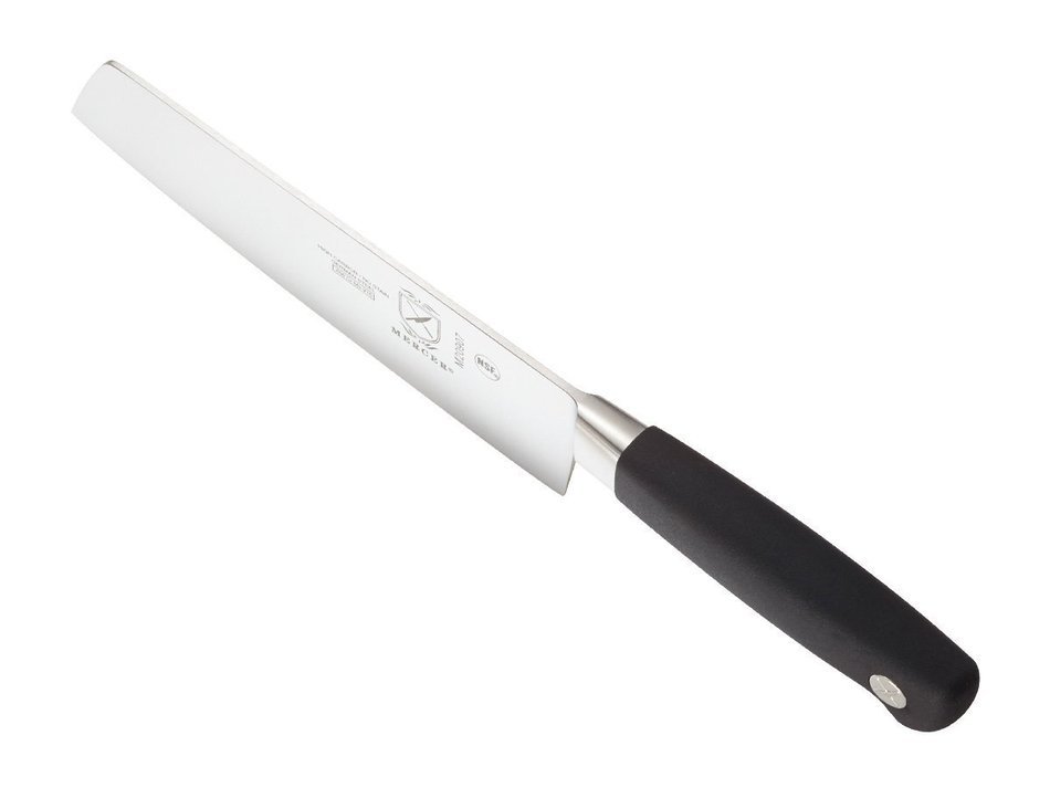Mercer Culinary Genesis 7-Inch Forged Santoku Knife N60