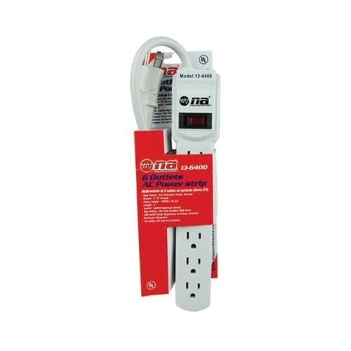 Nippon 136400 Outlet Ac Power Strip