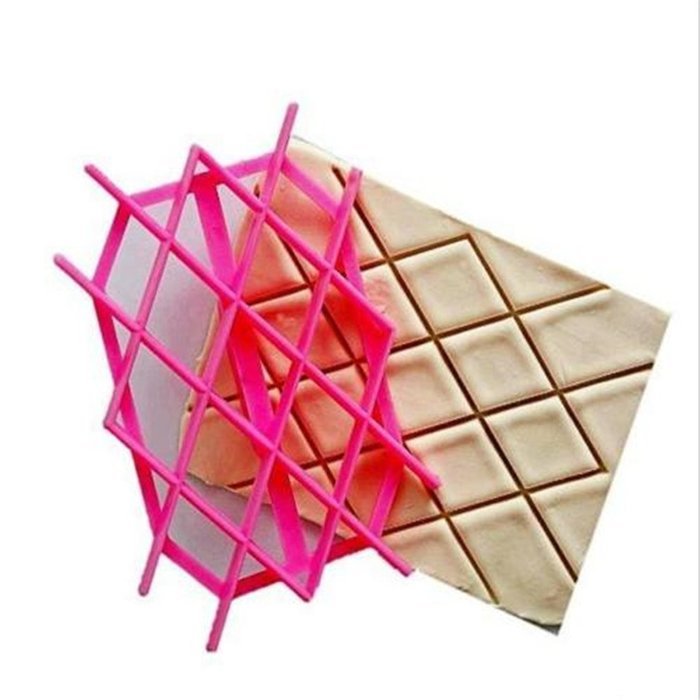 Yingwei Hot Pink Candy Molds, Chocolate Molds, Silicone Molds,Baking Molds Pastry Cake Decoration Tool