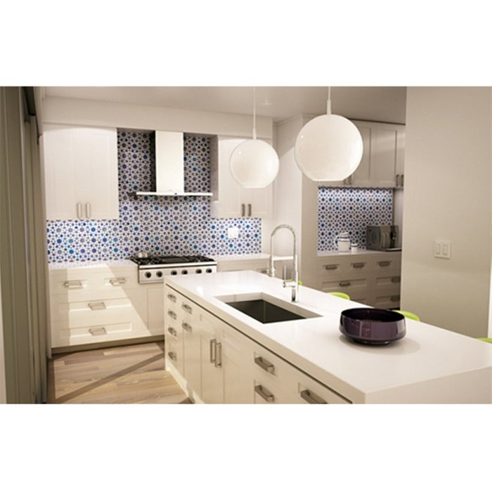 Zephyr 36W in. Modena Wall Mounted Range Hood N2